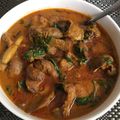 Cooksnap dari Bunda AiRiSha untuk resep Ati ampela rica pedas kemangi