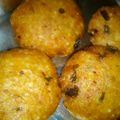 Deepti Kulshrestha's cooksnap of when they made Sabudana Vada.