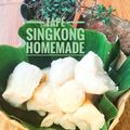 Cooksnap dari Lusy Kitchen 👩‍🍳 untuk resep Tape manis homemade