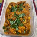 Geetha Srinivasan का कुकस्नैप जब उन्होंने अरबी की सब्जी(arbi ki sabzi recipe in hindi) बनाया था।
