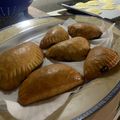 Cooksnap από Άννα στη συνταγή Τυροπιτάκια κουρού με γιαούρτι χωρίς βούτυρο ♠️💜