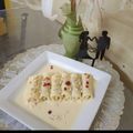 ÝTumpa Bose's cooksnap of when they made ব্রেড মালাই ক্ষীর রোল (Bread malai kheer recipe in Bengali).