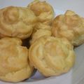 Cooksnap dari Melly untuk resep Soes Vla Durian Lembut dan Wangi
