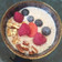 Cooksnap de Francisco Pereira quando cozinhou Papas de Aveia com Fruta.