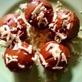 Cooksnap dari Widya Syakdiah untuk resep Bolu Sakura Mudah (Tanpa Telur, Tanpa Mixer, Tanpa Oven)