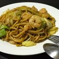 Cooksnap dari Reza ー レザ untuk resep Mie Aceh tumis Sederhana