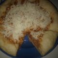 Cooksnap dari sharra untuk resep Pizza Ulen 3 menit ala mba Fitri Sasmaya