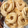 Cooksnap dari Ranny Anggrainy untuk resep Kue semprit keju/sagu keju
