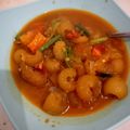 Cooksnap dari Anindya Naila Dewi untuk resep Oseng pedass kikil/kulit sapi