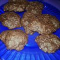 El cooksnap de Ezequiel Schl cuando hizo Galletas de avena y cacao natural 🥣.