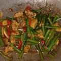 Cooksnap dari Ayu Amaliyah untuk resep Tumis kacang panjang dan tempe