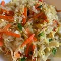 Cooksnap dari Hafni Fajria untuk resep Orek-orek Kol Wortel Telur