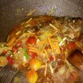 Cooksnap dari Irmayati Fitria untuk resep Gurame asam manis #day1
