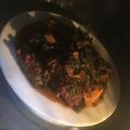 صورة من حلا، شاركها بعد تجربة وصفة ايدام رجله مع بطاطا