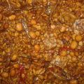 Cooksnap dari Rien'z Woeland untuk resep Sambal Goreng Kering Tempe Pedas Manis