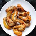 Cooksnap dari Ruri untuk resep Honey chicken wing - simple enak untuk mealprep