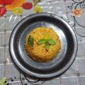 Dr. Pushpa Dixit's cooksnap of when they made Quinoa upma.