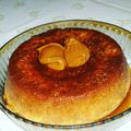 El cooksnap de Guadalupe cuando hizo Budín de pan.