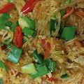 Jeremy's Kitchen 的 絞肉炒冬粉 cooksnap