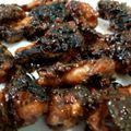 Cooksnap dari Margareta Tumbelaka untuk resep Honey grilled wings