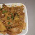 Janaki Sharma का कुकस्नैप जब उन्होंने आलू गोभी की सब्जी(gobhi aloo ki sabzi recipe in hindi) बनाया था।