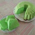 Cooksnap dari Lita Kitchen untuk resep Bolu kukus pandan santan