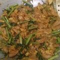 Cooksnap dari Silvia Trisnawati untuk resep 93. Kwetiau Goreng Kangkung