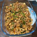 Cooksnap dari Astried Febrina untuk resep Mie Kakap ala Jogja