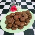 Cooksnap dari Odynabel untuk resep Cookies Coklat Simple