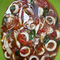 Cooksnap dari Metty Yunik Sawitri untuk resep Cumi Saos Tiram