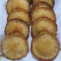 Cooksnap dari amaryanti.kitchen untuk resep KuCur (Kue Cucur) Manado