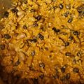 Bearded B's cooksnap of when they made Beef Chili.