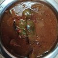 Guru Kalai's cooksnap of when they made கத்தரிக்காய் புளிக்குழம்பு(Kathirika Pulikulambu Recipe in Tamil).