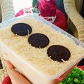 Cooksnap dari agnesicaa untuk resep Setup Roti Tawar Keju