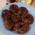Cooksnap dari Hairul Ruqi untuk resep Donat