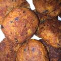 Cooksnap από thm στη συνταγή Πατατο-κρεμμυδο-ντοματο-κεφτέδες