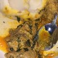 khamz pastries _n _more's cooksnap of when they made Egusi soup.