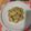 El cooksnap de Fernando y Nuria cuando hizo Albóndigas de bacalao y berenjena en salsa de puerro y apio.