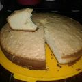 El cooksnap de Alejandra cuando hizo Bizcochuelo fácil.