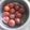 Mrs. Rashid's cooksnap of when they made Gulab jaman.