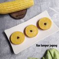 Cooksnap dari Mama fathan untuk resep Kue lumpur jagung