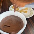 کوک اسنپ Mina dmr بعد از امتحان کردن سس موز کاراملی 🌸.