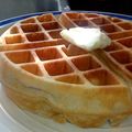 Saintofmediocrity's cooksnap of when they made Our Favorite Waffles.