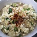 Cooksnap dari Natalie Kinanthi untuk resep Mun Tahu Telur Ayam Simpel