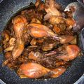 Cooksnap dari Dee A untuk resep Ayam kecap sederhana tanpa merica cocok untuk anak-anak