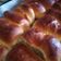 Cooksnap από Σοφια Χαβιαρου στη συνταγή Τσουρεκάκια- κρουασανάκια