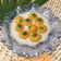 Cooksnap Ell Sakimin semasa beliau membuat Pumpkin Bua Loy.