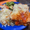 El cooksnap de Alex Hernández cuando hizo Enchiladas rojas bien mexicanas 🌶️🇲🇽.