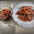 Cooksnap dari Dapur Rahasya untuk resep Gurame Bakar Pedas Manis