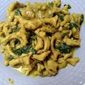 Cooksnap dari Fanti Nurbilan untuk resep Tumis usus ayam kemangi